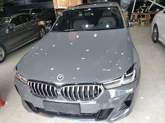 BMW 6 Series GT 630i M Sport Grand Tourer - ფოტო 3
