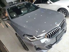 BMW 6 Series GT 630i M Sport Grand Tourer - ფოტო 4