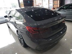 BMW 6 Series GT 630i M Sport Grand Tourer - ფოტო 5