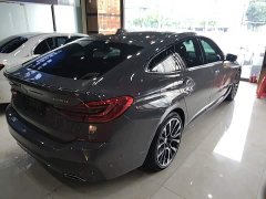 BMW 6 Series GT 630i M Sport Grand Tourer - ფოტო 7