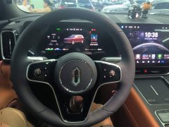 AITO Wenjie M9 Extended Range Ultra 52kWh 6-Seater with 192-Line LiDAR - ფოტო 11