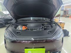 AITO Wenjie M9 Extended Range Ultra 52kWh 6-Seater with 192-Line LiDAR - ფოტო 20