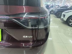 AITO Wenjie M9 Extended Range Ultra 52kWh 6-Seater with 192-Line LiDAR - ფოტო 8