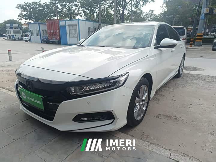 Honda Accord 2018 260TURBO Luxury China VI - ავტომობილი ჩინეთიდან