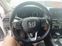Honda Accord 2018 260TURBO Luxury China VI - ფოტო 11