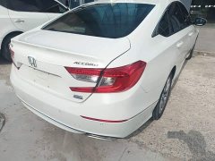 Honda Accord 2018 260TURBO Luxury China VI - ფოტო 8