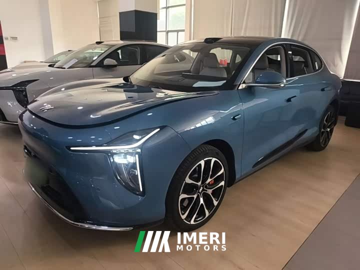 IM Motors Zhiji LS6 2026 Pure Electric Max - ავტომობილი ჩინეთიდან
