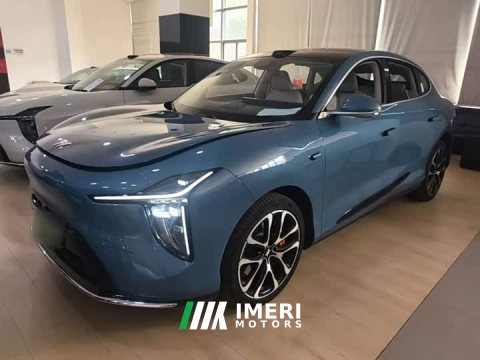 2025 IM Motors Zhiji LS6 2026 Pure Electric Max - ავტომობილი ჩინეთიდან
