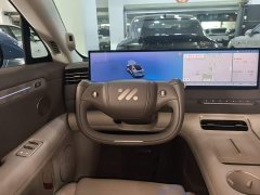 IM Motors Zhiji LS6 2026 Pure Electric Max - ფოტო 11