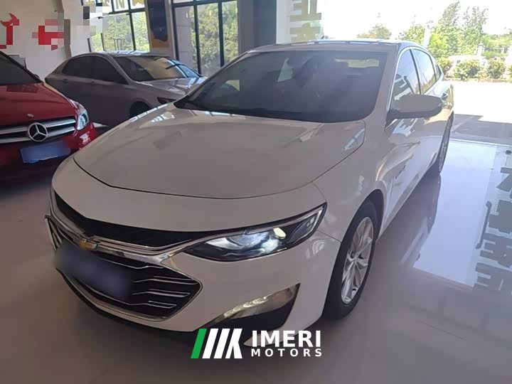 Chevrolet Malibu XL 535T Automatic Sharp Edition - ავტომობილი ჩინეთიდან