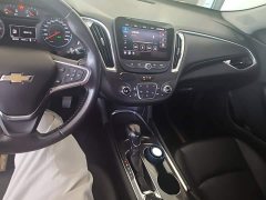 Chevrolet Malibu XL 535T Automatic Sharp Edition - ფოტო 10