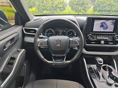 Toyota Crown Venza 2021 2.5L HEV FWD Base - ფოტო 11