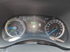 Toyota Crown Venza 2021 2.5L HEV FWD Base - ფოტო 12