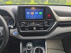 Toyota Crown Venza 2021 2.5L HEV FWD Base - ფოტო 13