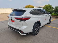 Toyota Crown Venza 2021 2.5L HEV FWD Base - ფოტო 7