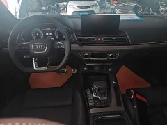 Audi Q5L 40T Luxury Dynamic Edition - ფოტო 10