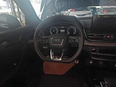Audi Q5L 40T Luxury Dynamic Edition - ფოტო 11