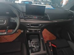 Audi Q5L 40T Luxury Dynamic Edition - ფოტო 13