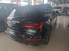 Audi Q5L 40T Luxury Dynamic Edition - ფოტო 7