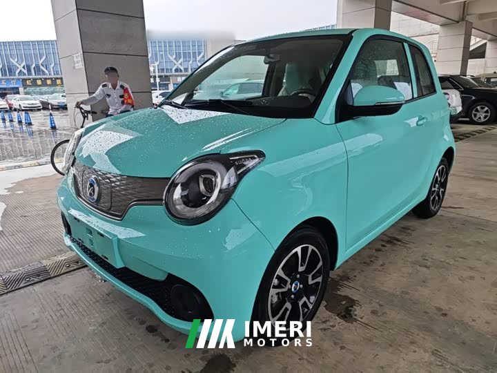 Huachen Xinri i03 318km 31.45kWh - ავტომობილი ჩინეთიდან