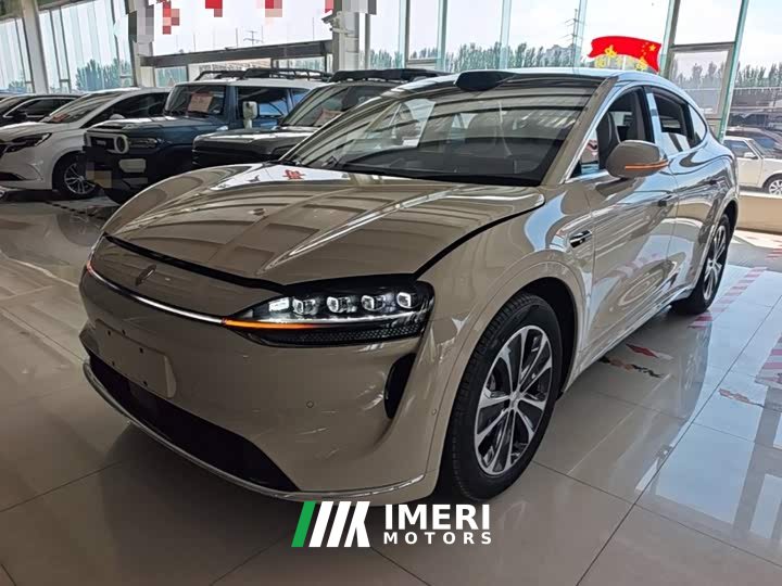 Luxeed Zhiji R7 Extended Range Max (192-Channel LiDAR) - ავტომობილი ჩინეთიდან