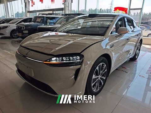 2026 Luxeed Zhiji R7 Extended Range Max (192-Channel LiDAR) - ავტომობილი ჩინეთიდან