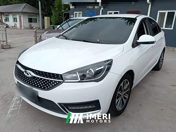 Chery Arrizo 5 PRO 1.5L CVT Youth Edition - ავტომობილი ჩინეთიდან