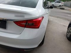 Chery Arrizo 5 PRO 1.5L CVT Youth Edition - ფოტო 8