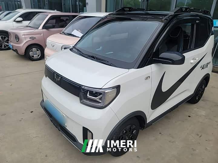 Wuling Hongguang MINIEV GAMEBOY 200km Fun Edition LFP Battery - ავტომობილი ჩინეთიდან