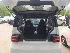 Wuling Hongguang MINIEV GAMEBOY 200km Fun Edition LFP Battery - ფოტო 19