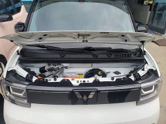 Wuling Hongguang MINIEV GAMEBOY 200km Fun Edition LFP Battery - ფოტო 20