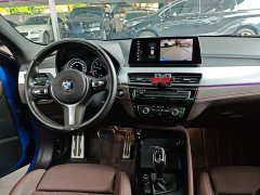 BMW X2 2021 Facelift sDrive25i Night Edition - ფოტო 10