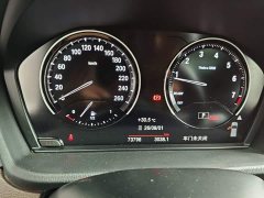 BMW X2 2021 Facelift sDrive25i Night Edition - ფოტო 12