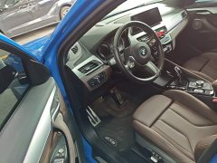 BMW X2 2021 Facelift sDrive25i Night Edition - ფოტო 16