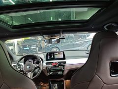 BMW X2 2021 Facelift sDrive25i Night Edition - ფოტო 18