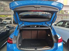 BMW X2 2021 Facelift sDrive25i Night Edition - ფოტო 19