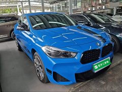BMW X2 2021 Facelift sDrive25i Night Edition - ფოტო 4