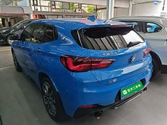 BMW X2 2021 Facelift sDrive25i Night Edition - ფოტო 5