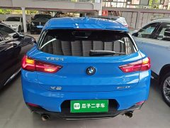 BMW X2 2021 Facelift sDrive25i Night Edition - ფოტო 6