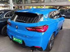 BMW X2 2021 Facelift sDrive25i Night Edition - ფოტო 7
