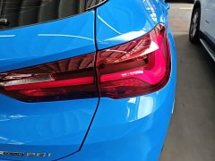 BMW X2 2021 Facelift sDrive25i Night Edition - ფოტო 8