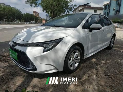 2022 Toyota Corolla 1.8L CVT Luxury - ავტომობილი ჩინეთიდან
