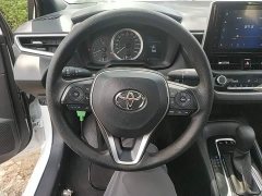 Toyota Corolla 1.8L CVT Luxury - ფოტო 11