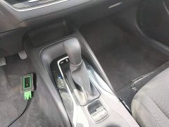 Toyota Corolla 1.8L CVT Luxury - ფოტო 14