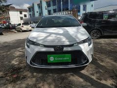 Toyota Corolla 1.8L CVT Luxury - ფოტო 3