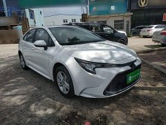 Toyota Corolla 1.8L CVT Luxury - ფოტო 4