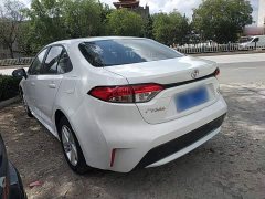 Toyota Corolla 1.8L CVT Luxury - ფოტო 5