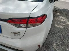 Toyota Corolla 1.8L CVT Luxury - ფოტო 8