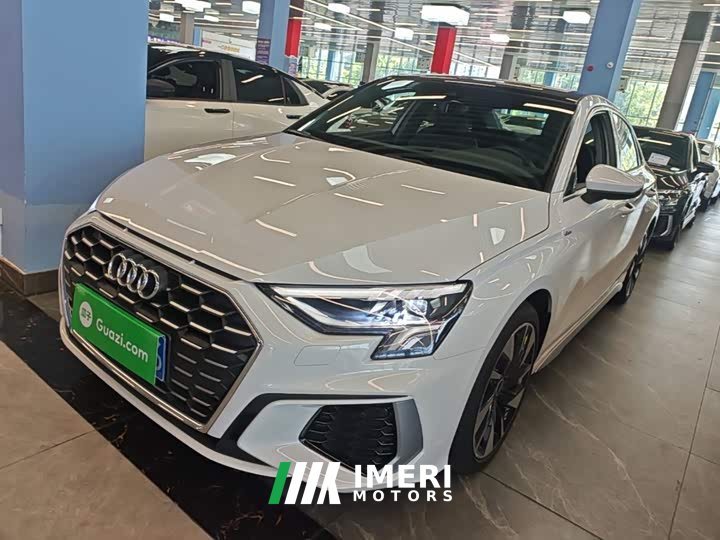 Audi A3 2024 A3L Limousine 35 TFSI Fashion Sport Edition - ავტომობილი ჩინეთიდან