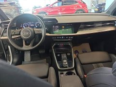 Audi A3 2024 A3L Limousine 35 TFSI Fashion Sport Edition - ფოტო 10